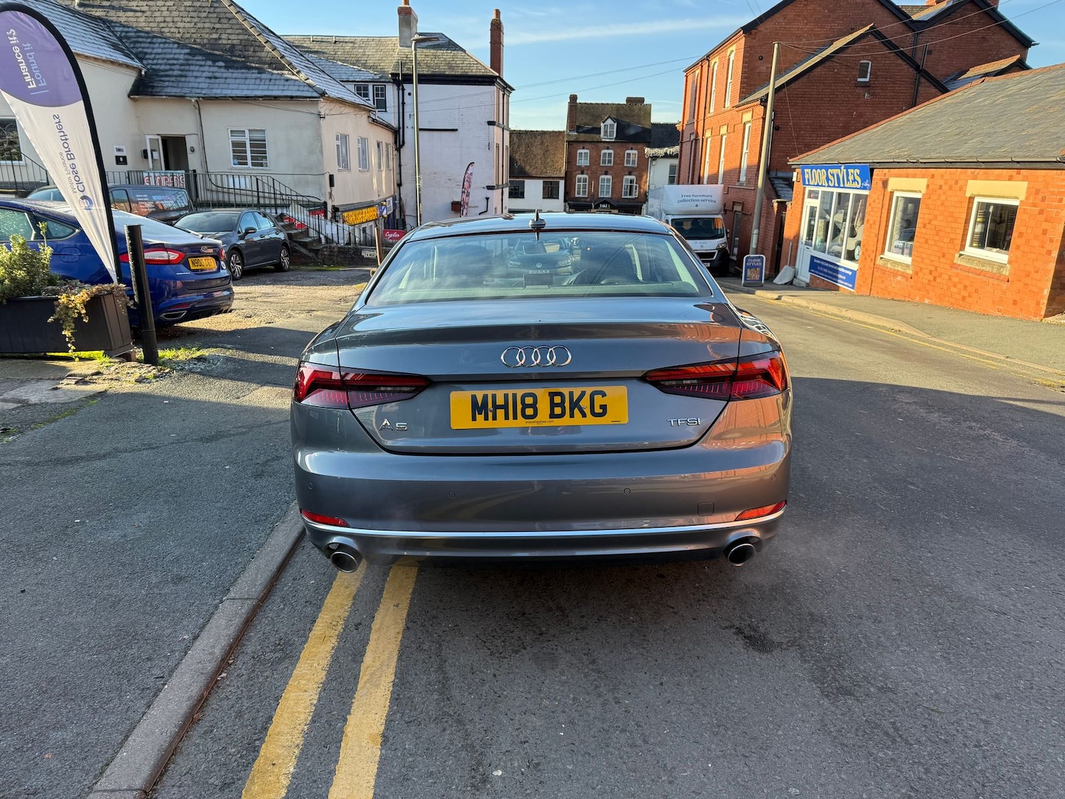 Used Audi A5 2018 for sale - 78049931: Photo 11