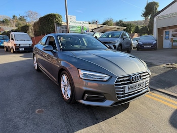 Audi A5 feature image