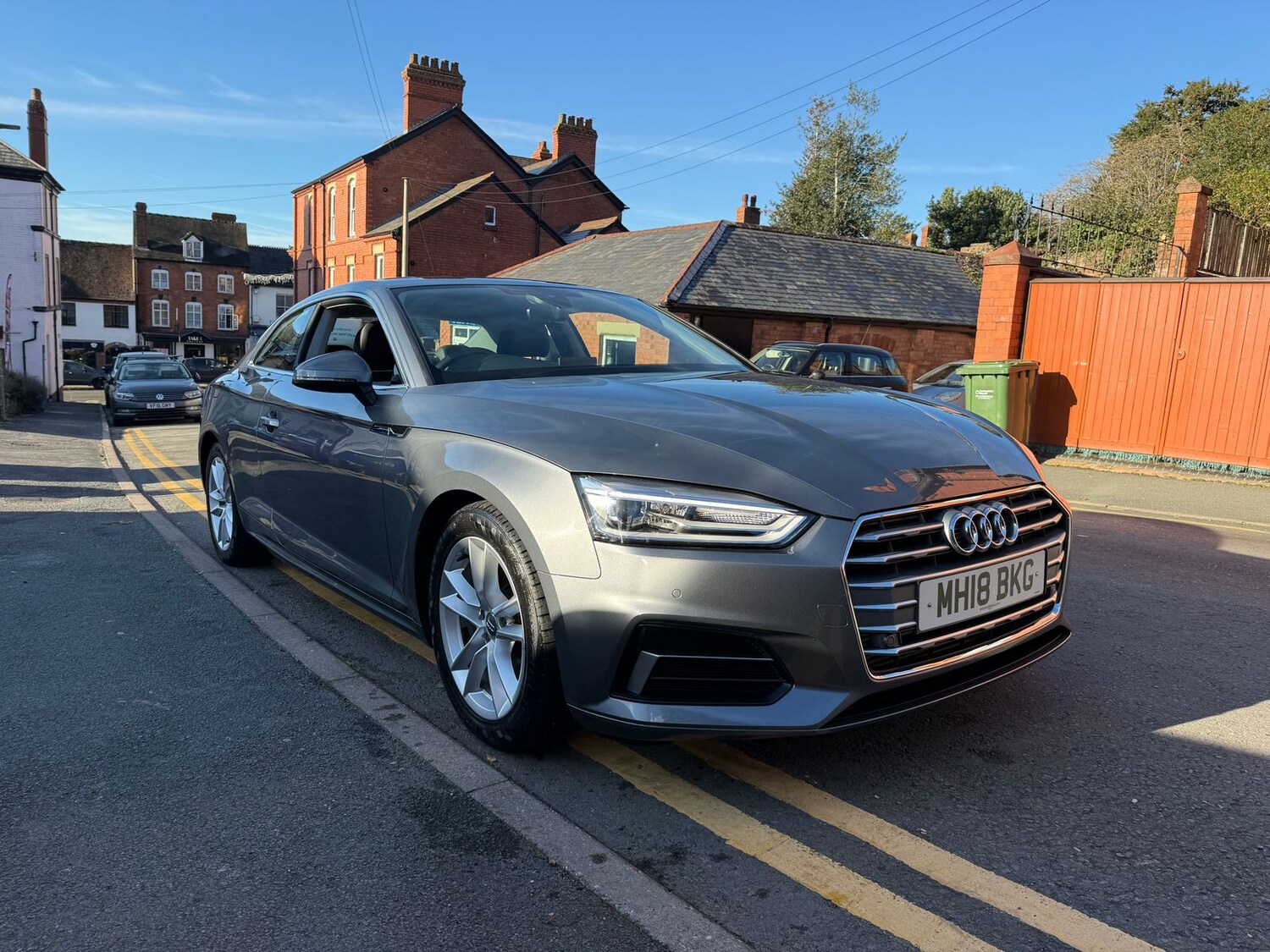 Used Audi A5 2018 for sale - 78049931: Photo 22