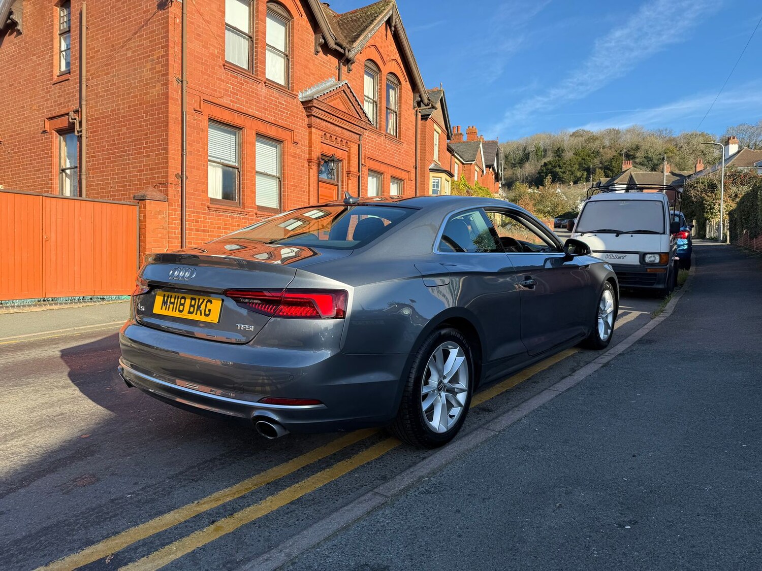 Used Audi A5 2018 for sale - 78049931: Photo 24