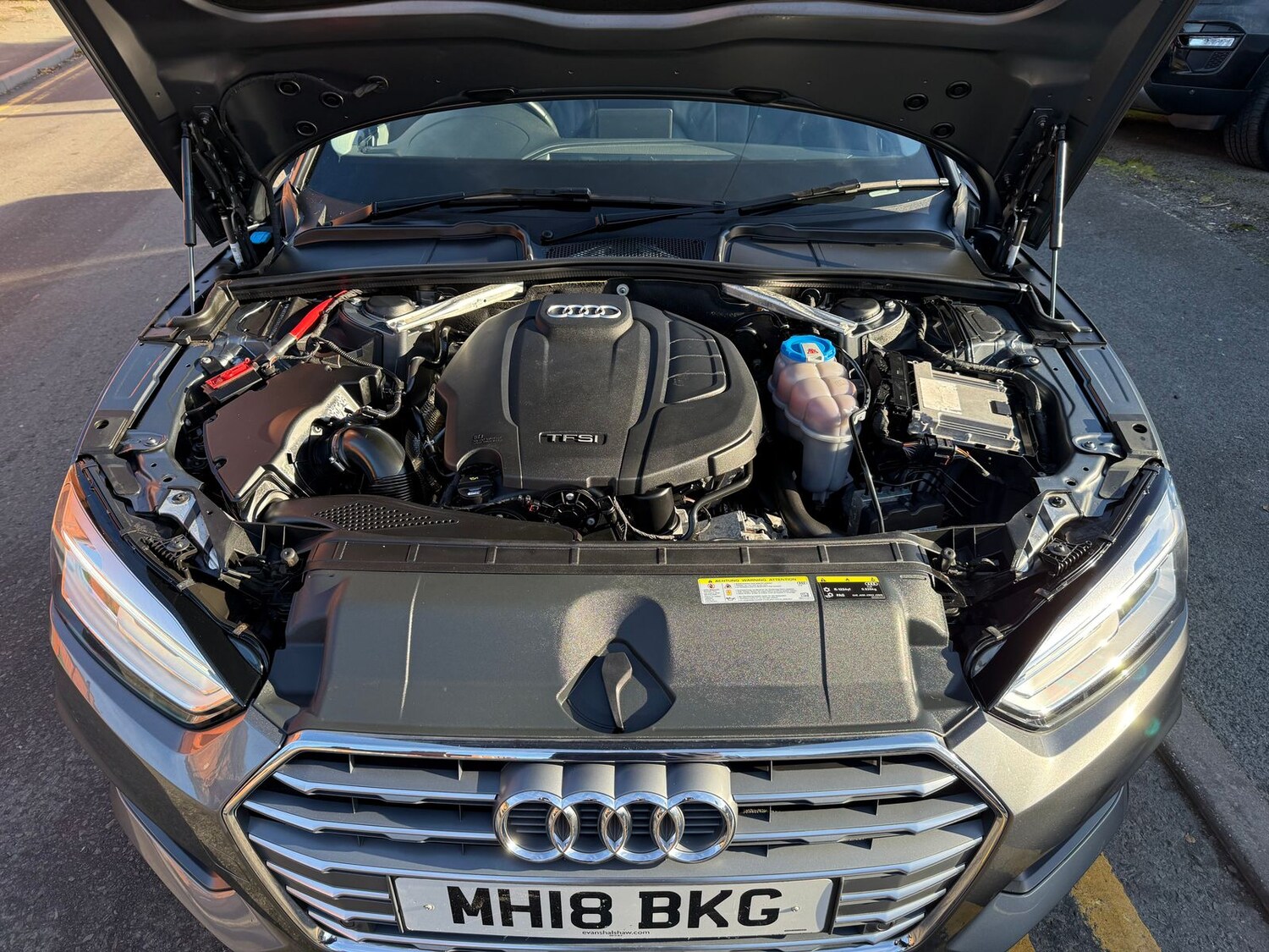 Used Audi A5 2018 for sale - 78049931: Photo 30