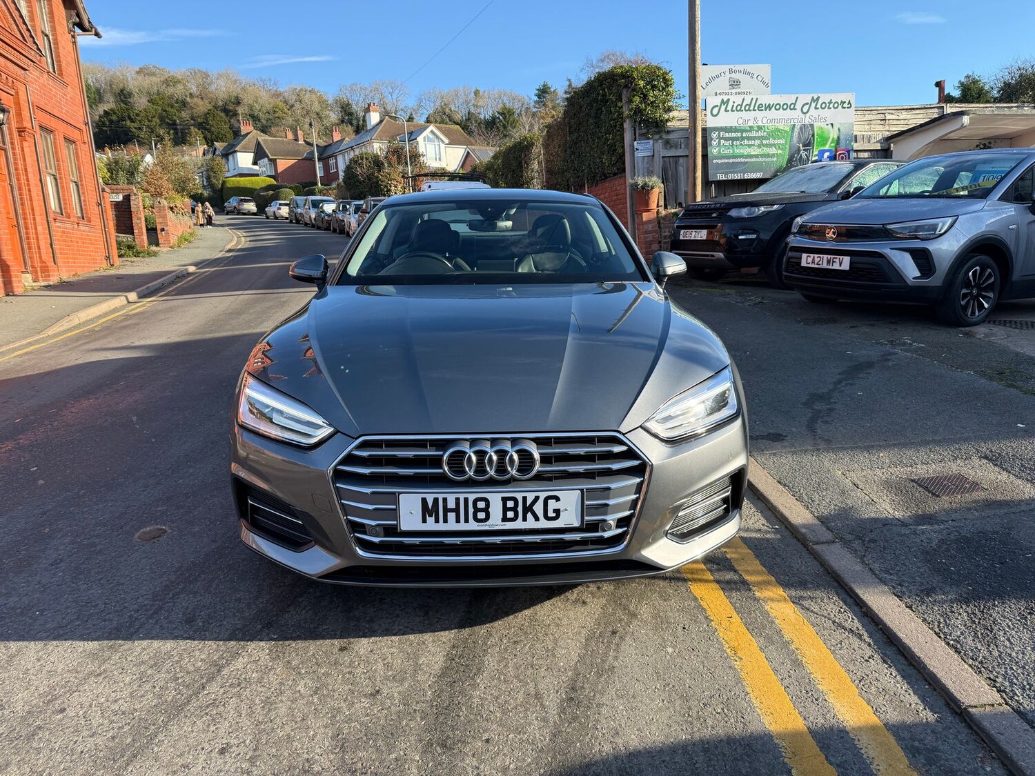 Used Audi A5 2018 for sale - 78049931: Photo 8
