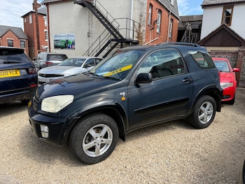 Used Toyota RAV4 2001 for sale - 79329268: Photo