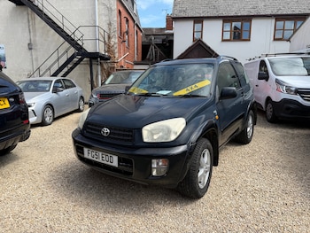 Used Toyota RAV4 2001 for sale - 79329268: Photo