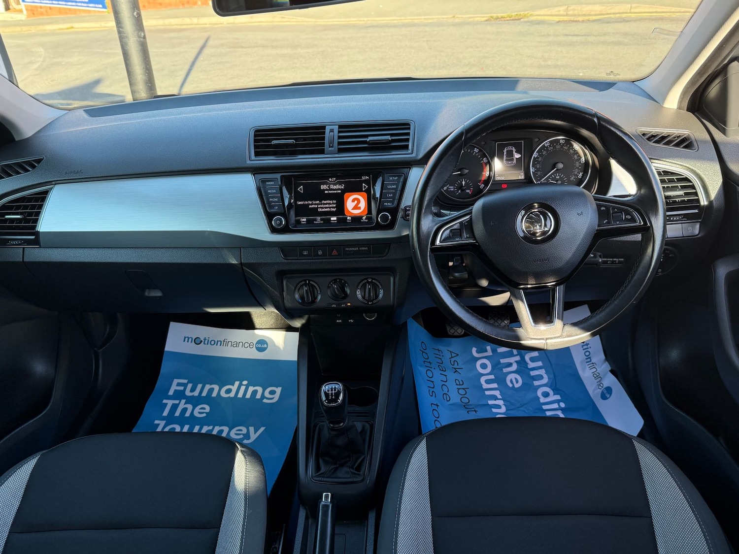 Used Skoda Fabia 2018 for sale - 77018478: Photo 10