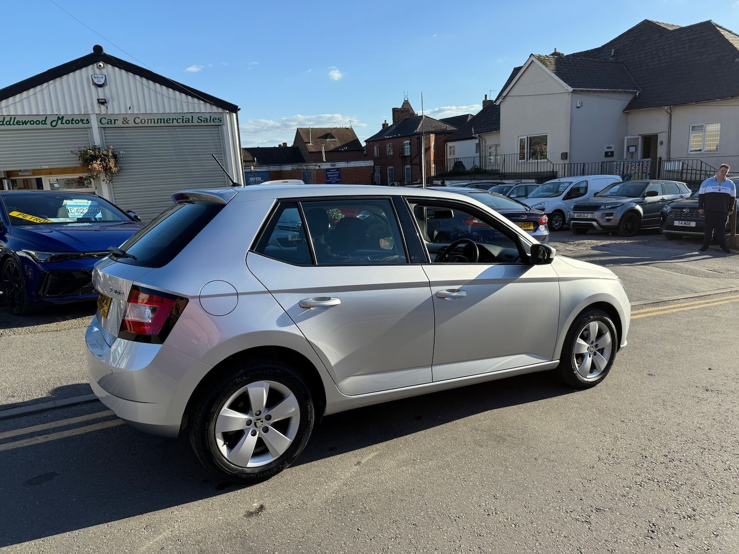 Used Skoda Fabia 2018 for sale - 77018478: Photo 17