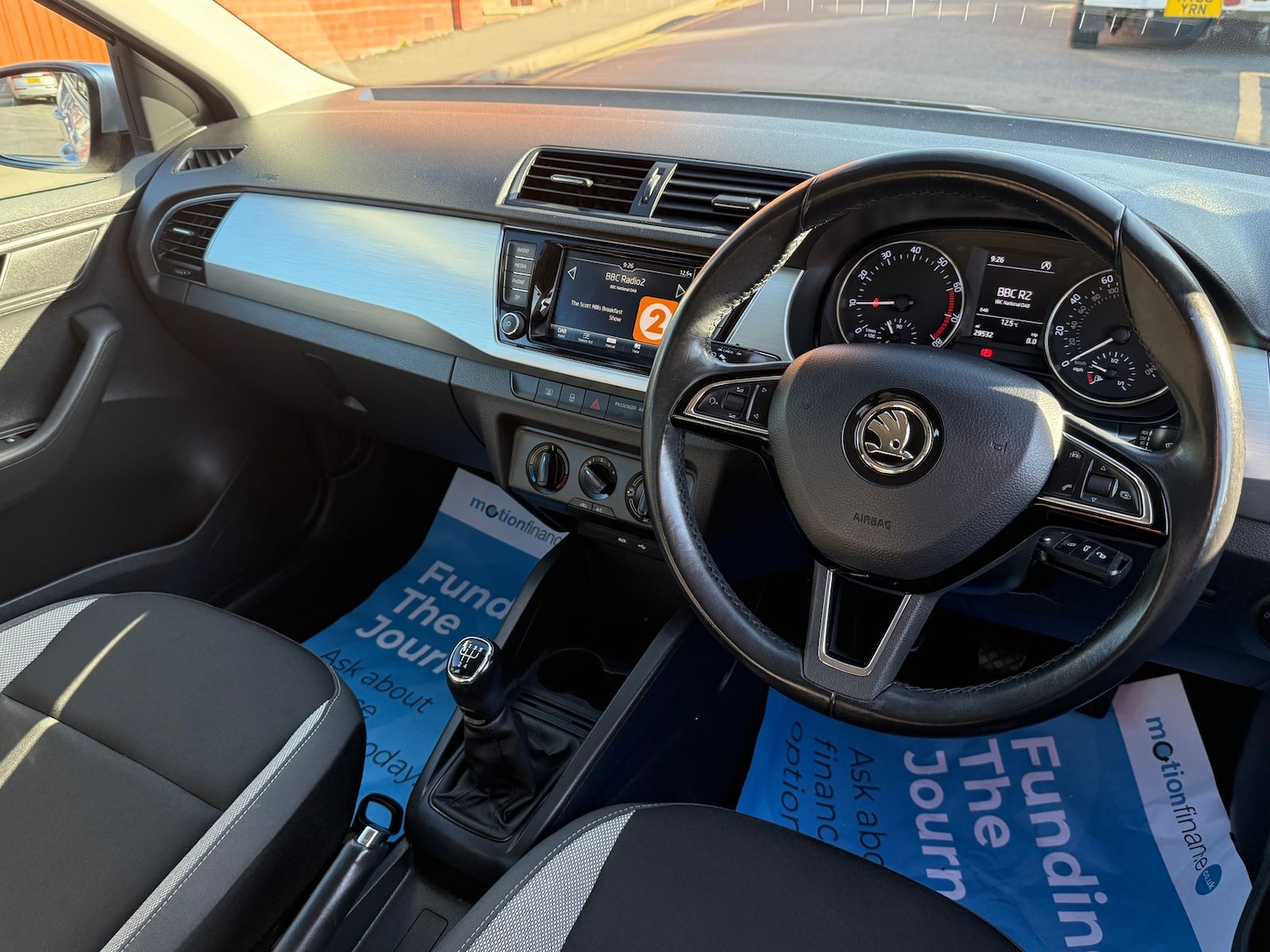 Used Skoda Fabia 2018 for sale - 77018478: Photo 18