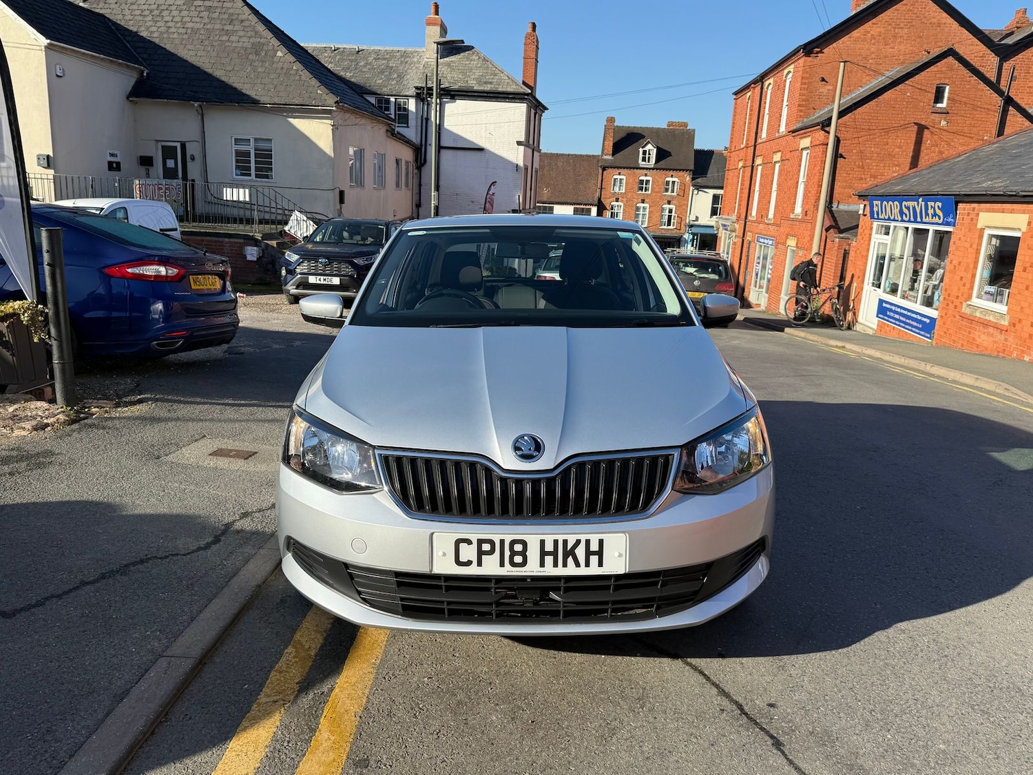 Used Skoda Fabia 2018 for sale - 77018478: Photo 19