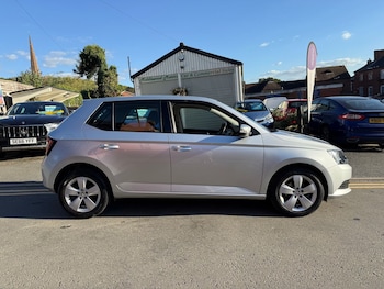 Used Skoda Fabia 2018 for sale - 77018478: Photo