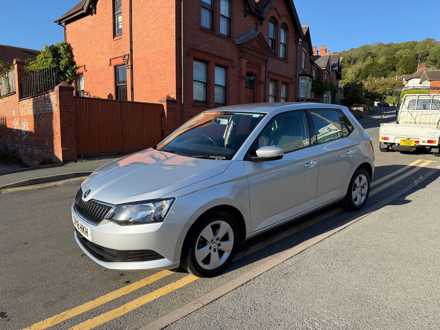 Used Skoda Fabia 2018 for sale - 77018478: Photo 2