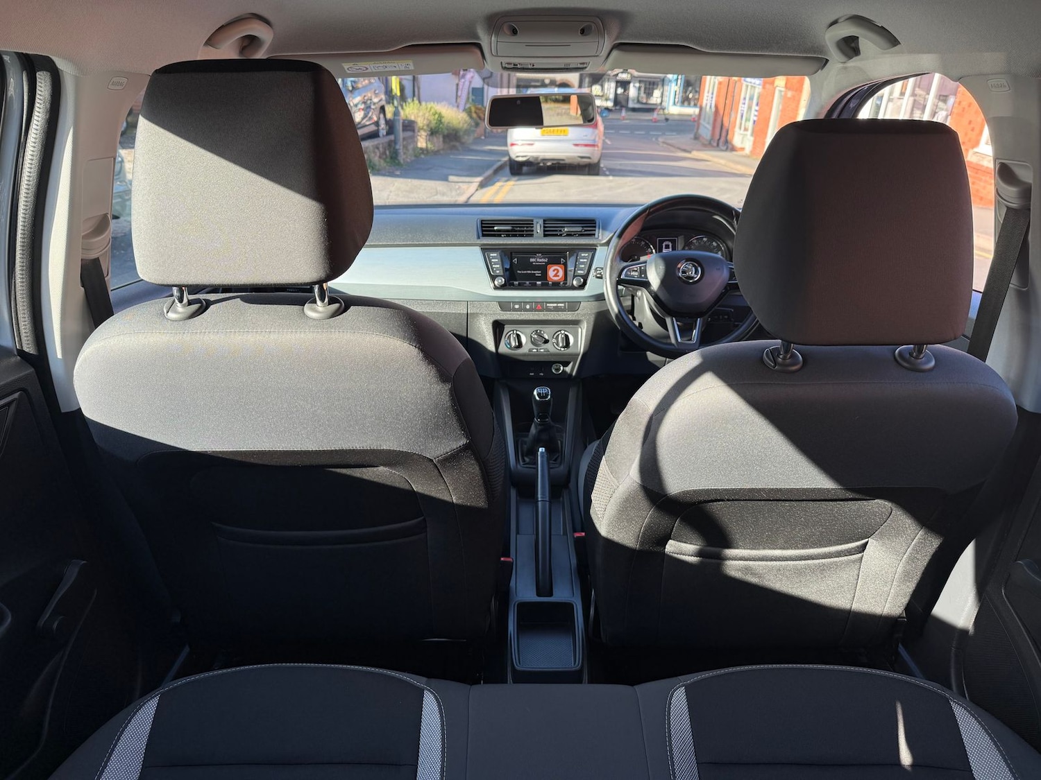 Used Skoda Fabia 2018 for sale - 77018478: Photo 20