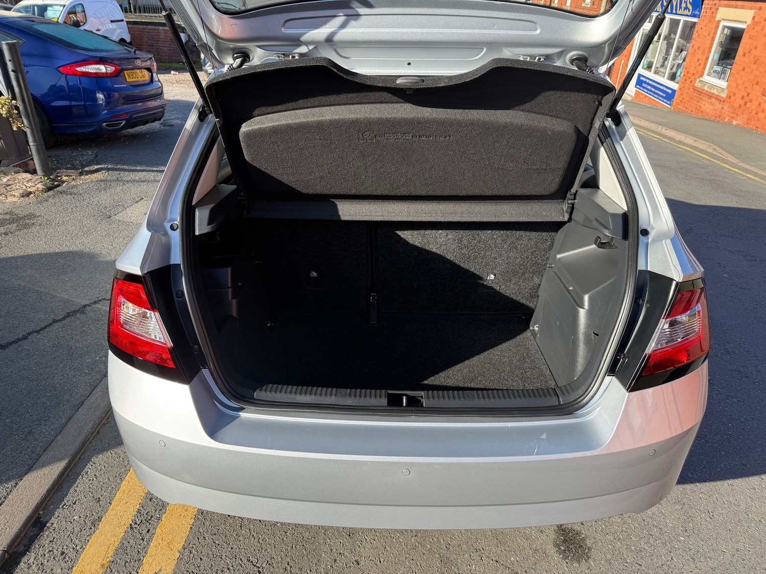 Used Skoda Fabia 2018 for sale - 77018478: Photo 21