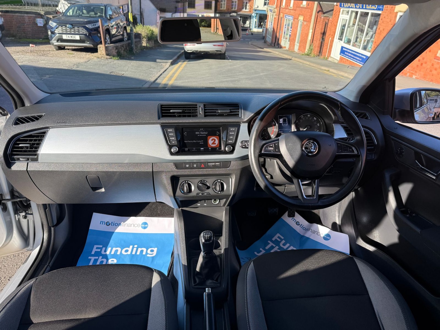 Used Skoda Fabia 2018 for sale - 77018478: Photo 23