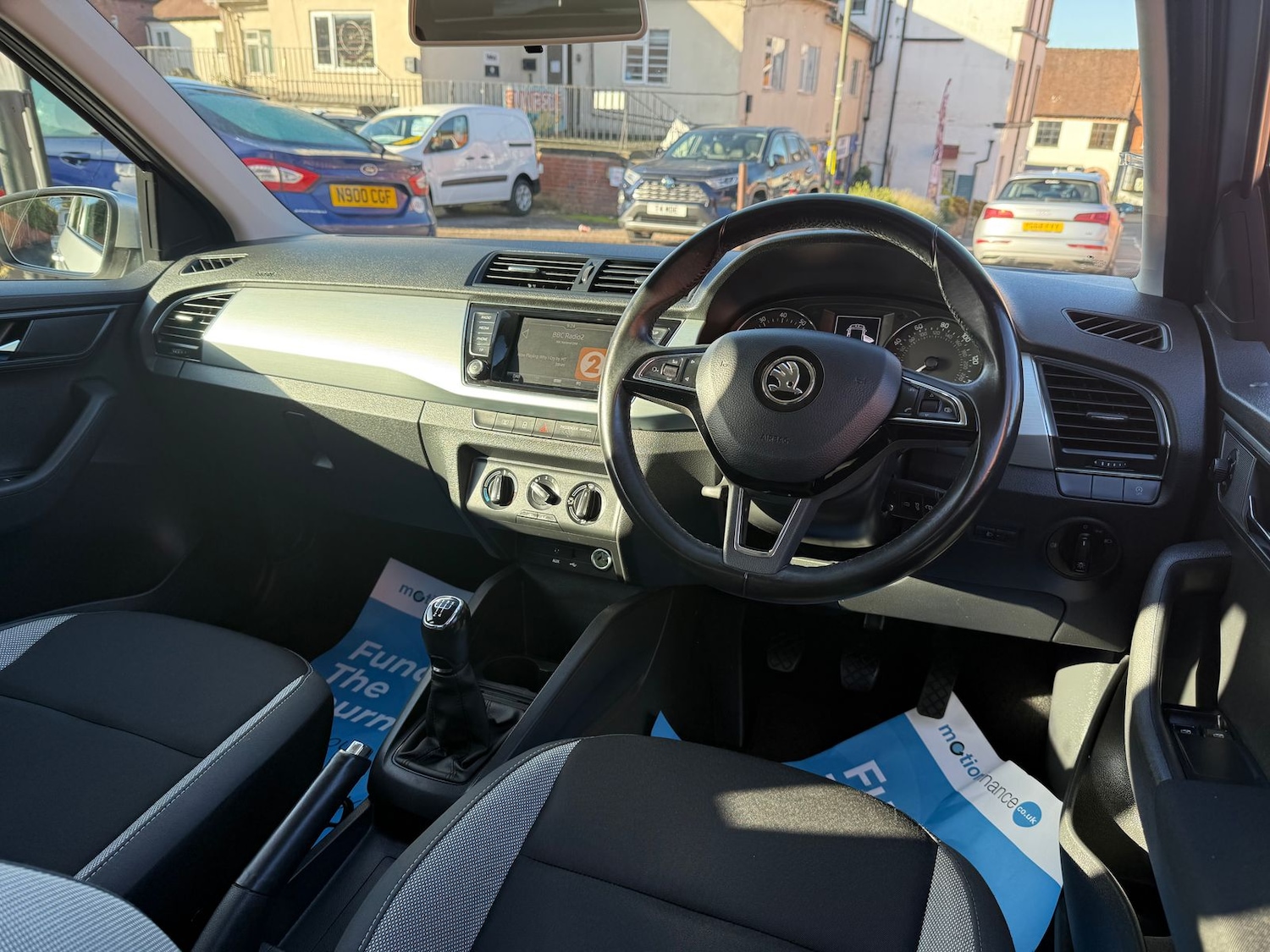 Used Skoda Fabia 2018 for sale - 77018478: Photo 25