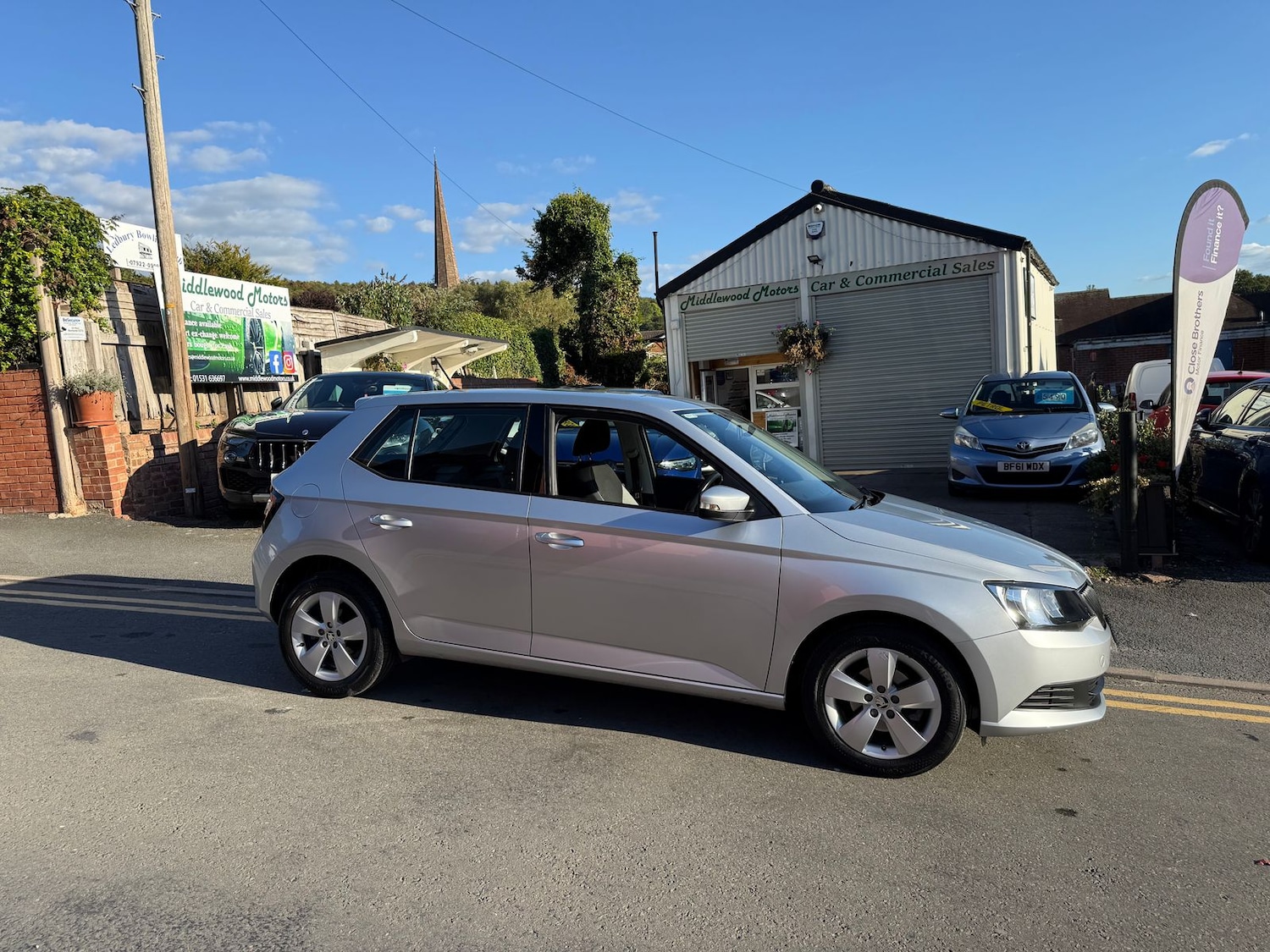Used Skoda Fabia 2018 for sale - 77018478: Photo 27