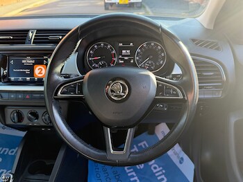 Used Skoda Fabia 2018 for sale - 77018478: Photo