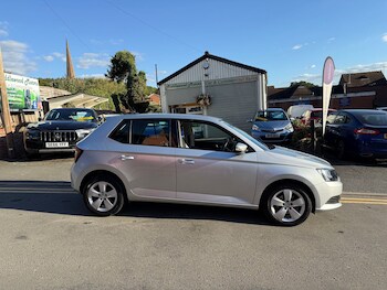 Used Skoda Fabia 2018 for sale - 77018478: Photo