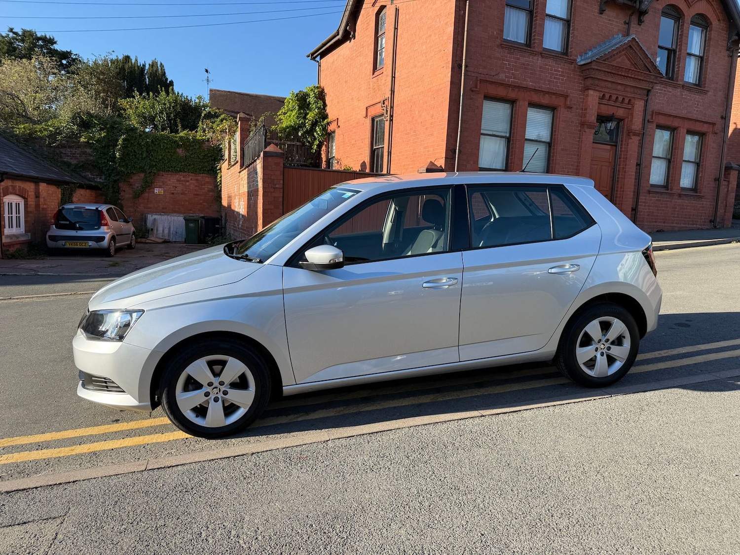 Used Skoda Fabia 2018 for sale - 77018478: Photo 6
