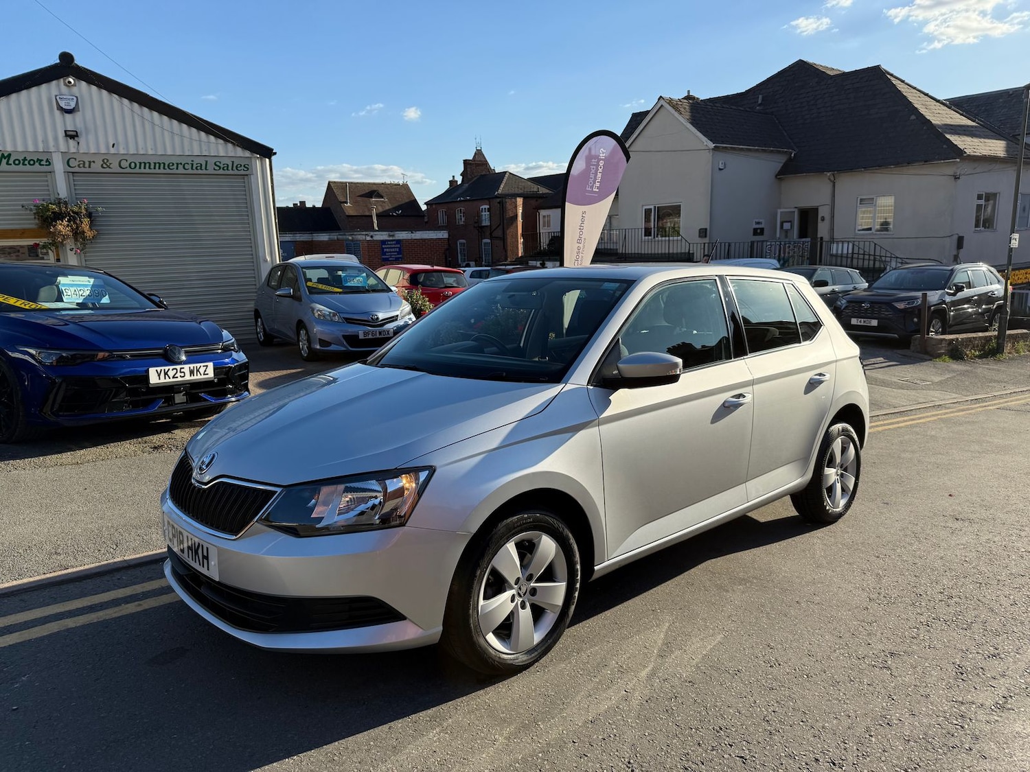 Used Skoda Fabia 2018 for sale - 77018478: Photo 9