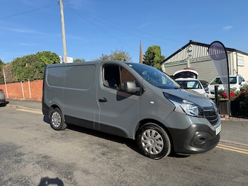 Used Renault Trafic 2021 for sale - 79329270: Photo