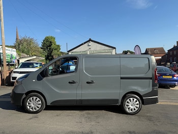 Used Renault Trafic 2021 for sale - 79329270: Photo