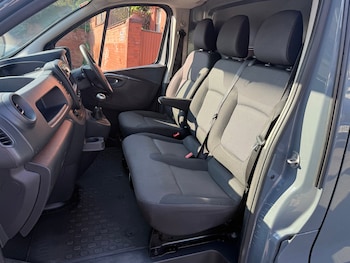 Used Renault Trafic 2021 for sale - 79329270: Photo