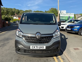 Used Renault Trafic 2021 for sale - 79329270: Photo