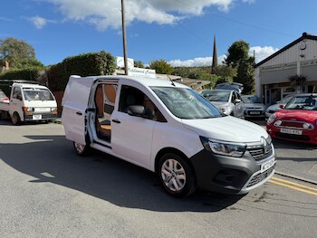 Used Renault Kangoo 2023 for sale - 76168610: Photo