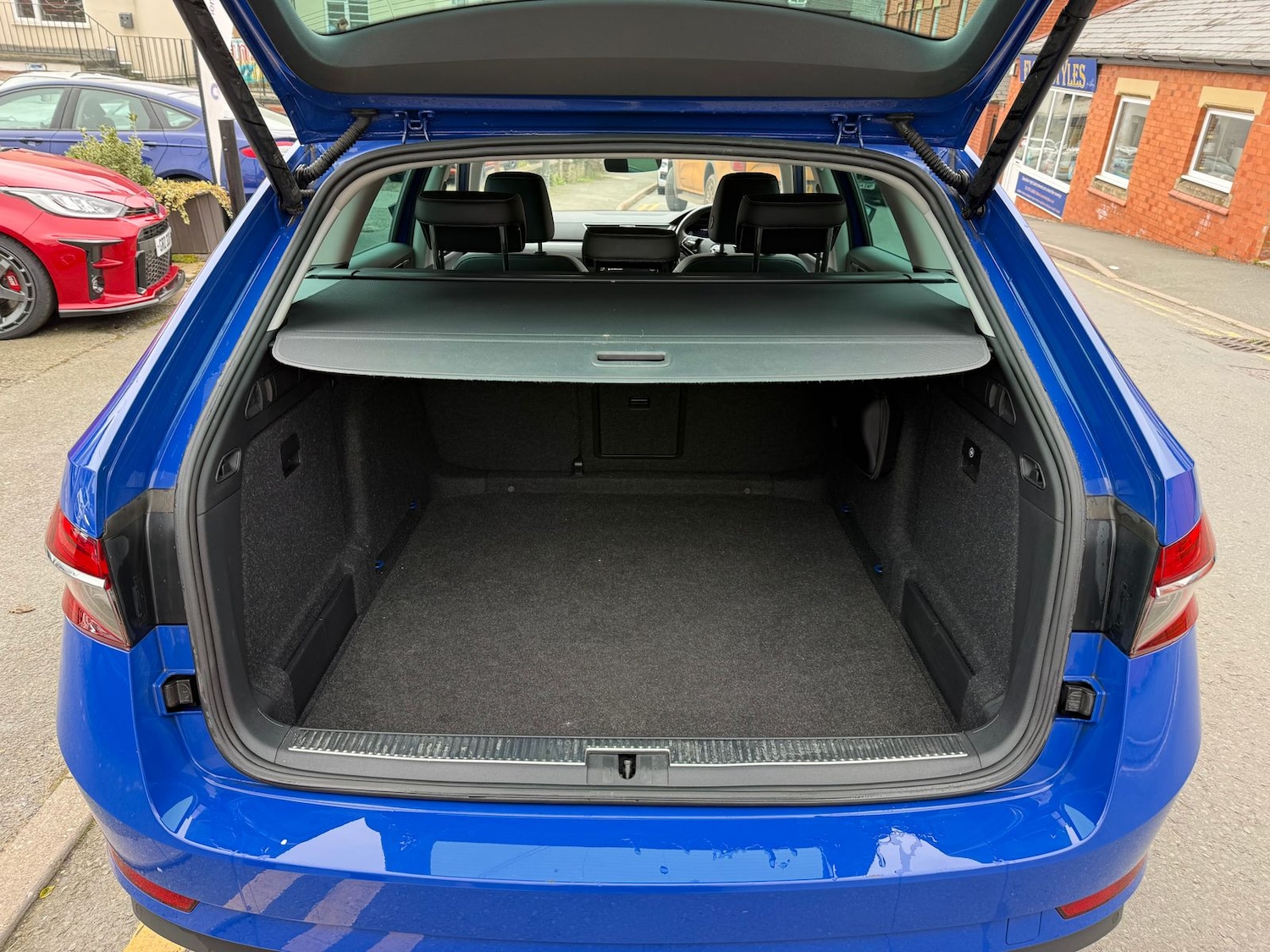 Used Skoda Superb 2022 for sale - 77795198: Photo 10