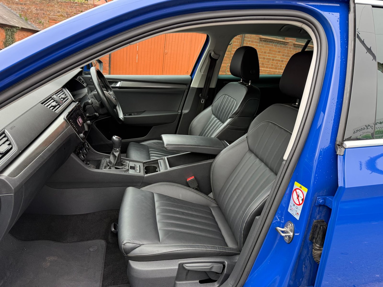 Used Skoda Superb 2022 for sale - 77795198: Photo 12