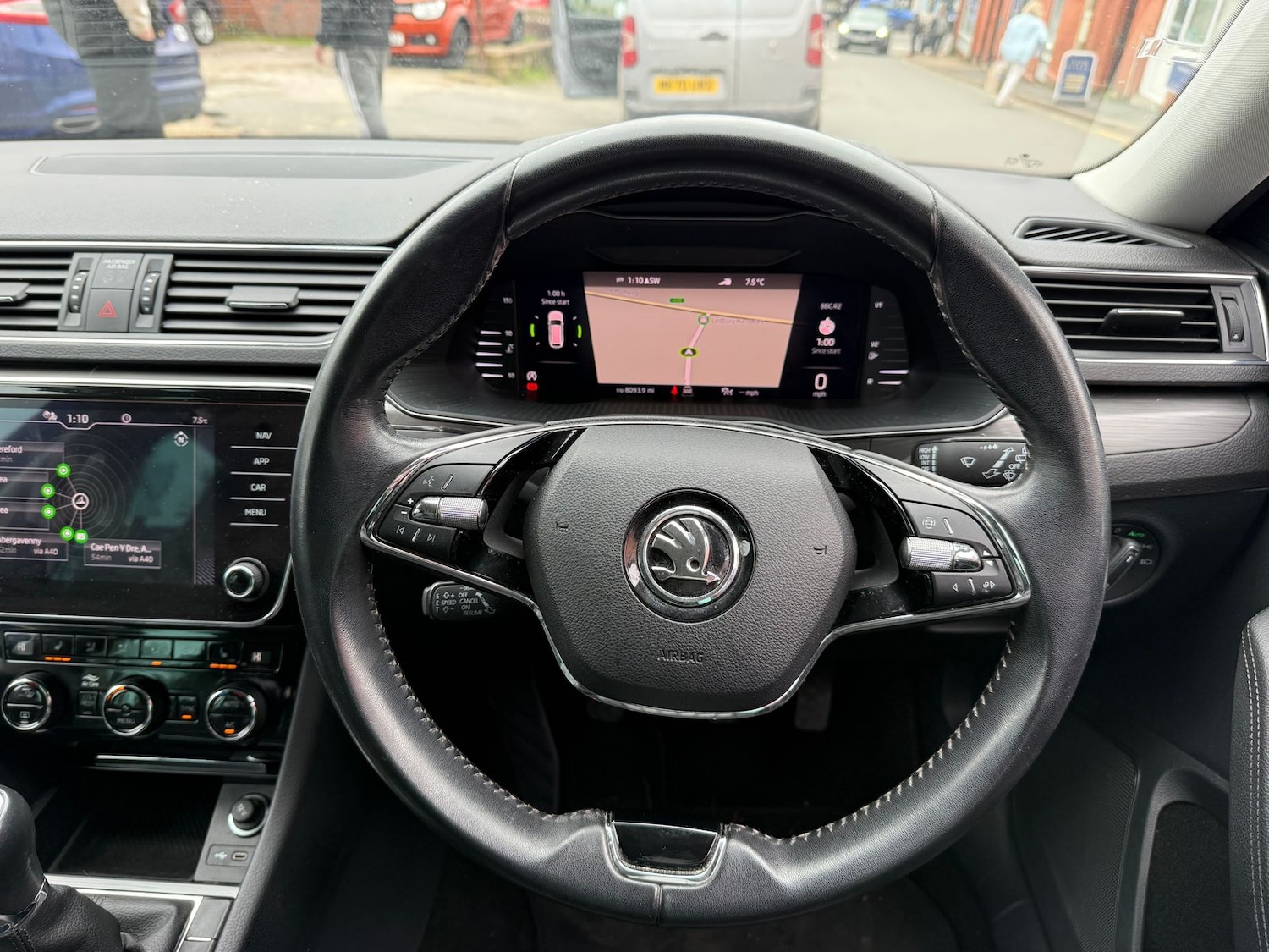 Used Skoda Superb 2022 for sale - 77795198: Photo 14