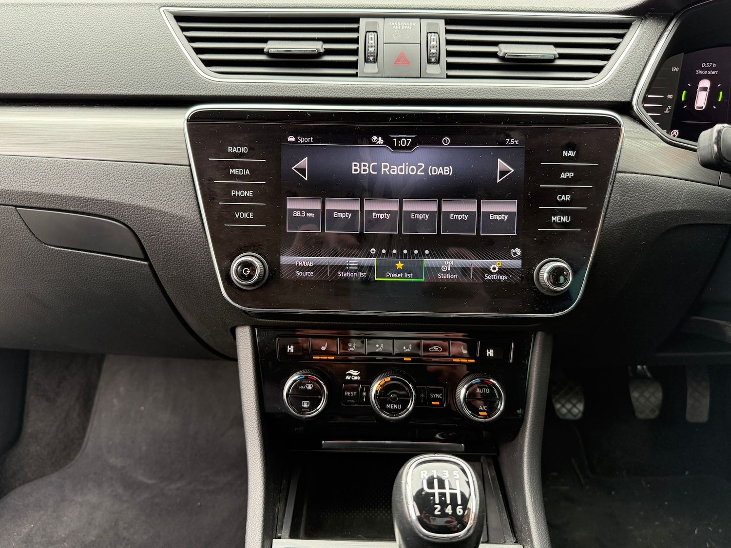 Used Skoda Superb 2022 for sale - 77795198: Photo 16