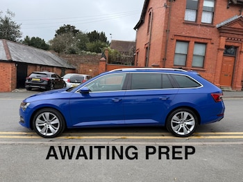 2022 - 2.0 TDI SE L Estate 5dr Diesel Manual Euro 6 (s/s) (150 ps)