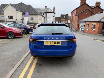 Used Skoda Superb 2022 for sale - 77795198: Photo