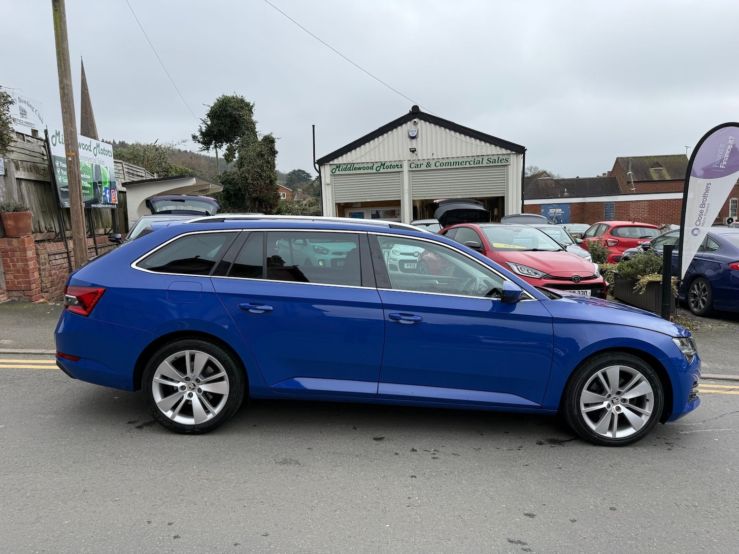 Used Skoda Superb 2022 for sale - 77795198: Photo 5