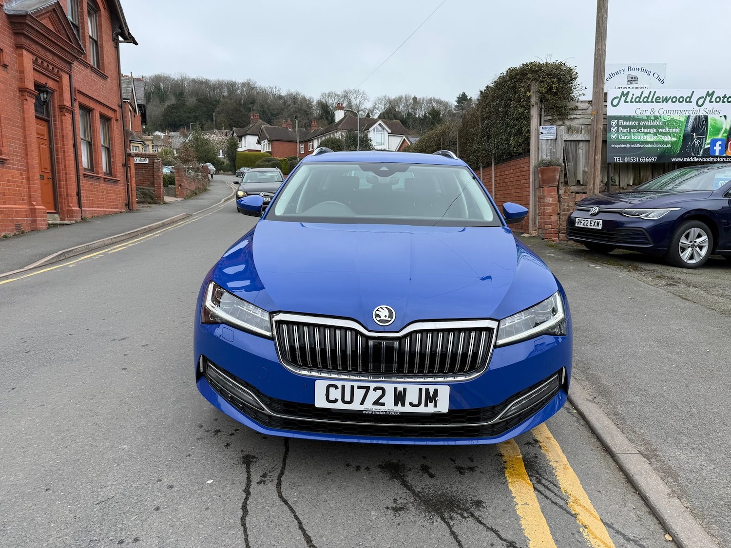 Used Skoda Superb 2022 for sale - 77795198: Photo 8