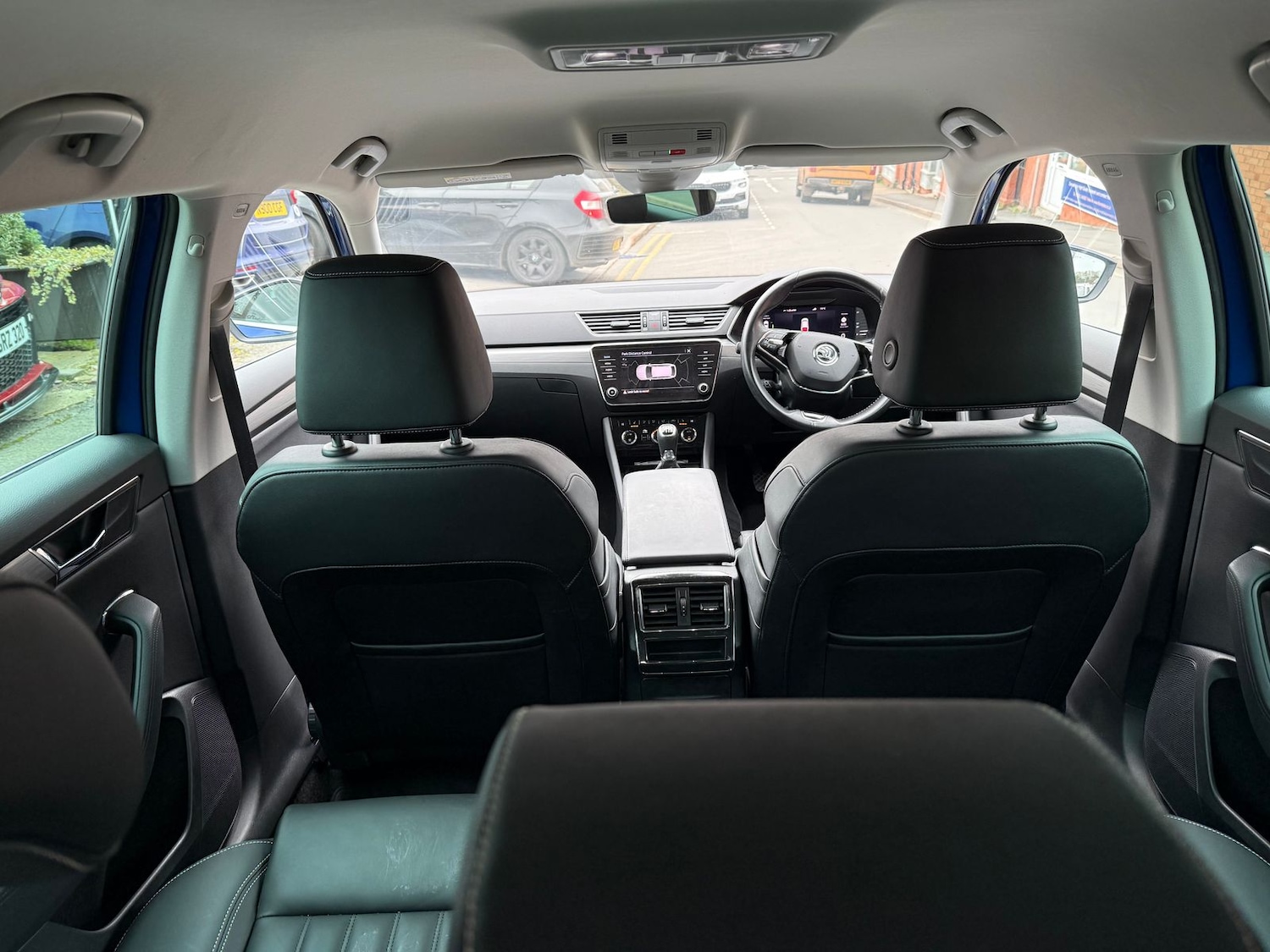 Used Skoda Superb 2022 for sale - 77795198: Photo 9