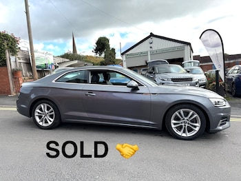 Used Audi A5 2018 for sale - 78463821: Photo