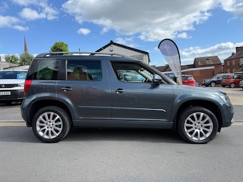 Used Skoda Yeti 2015 for sale - 78567055: Photo