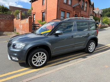 Used Skoda Yeti 2015 for sale - 78567055: Photo