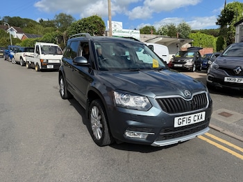Used Skoda Yeti 2015 for sale - 78567055: Photo