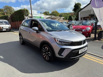 Used Vauxhall Crossland 2021 for sale - 76095881: Photo