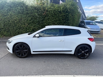 Used Volkswagen Scirocco 2014 for sale - 79397085: Photo
