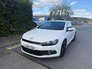 Used Volkswagen Scirocco 2014 for sale - 79397085: Photo