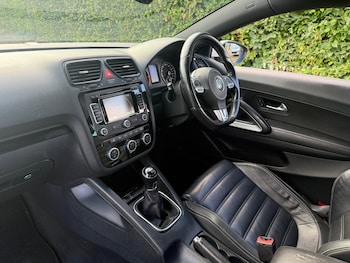 Used Volkswagen Scirocco 2014 for sale - 79397085: Photo