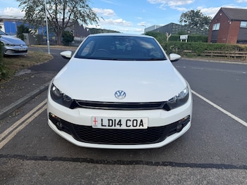 Used Volkswagen Scirocco 2014 for sale - 79397085: Photo