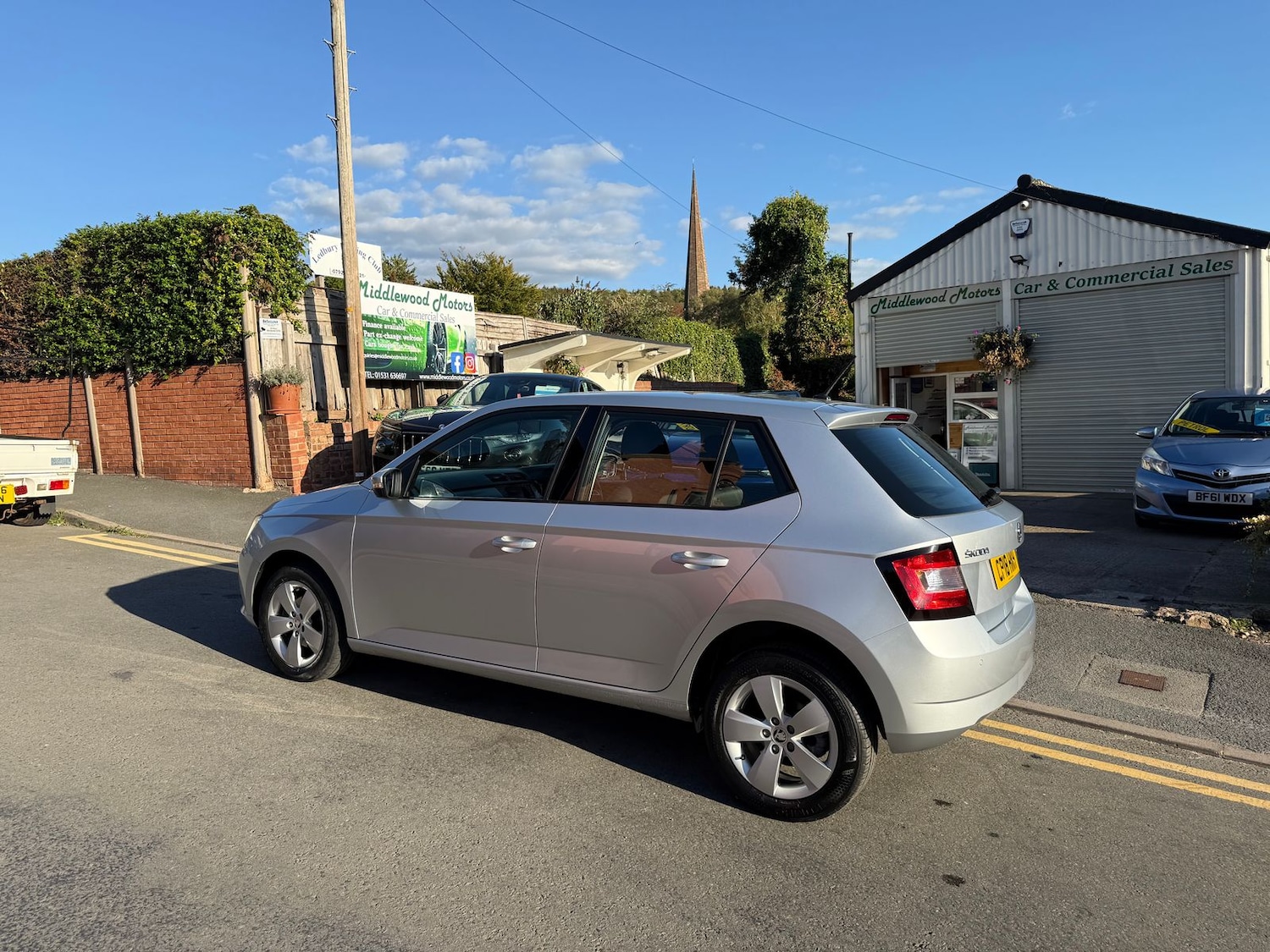 Vehicle 11