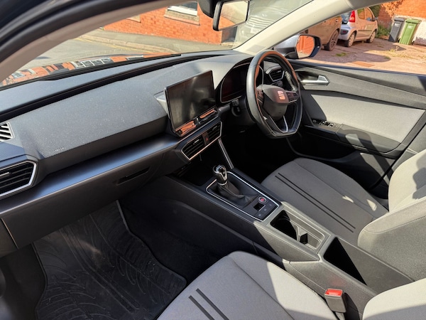 Used SEAT Leon 2021 for sale - 76168601: Photo 10