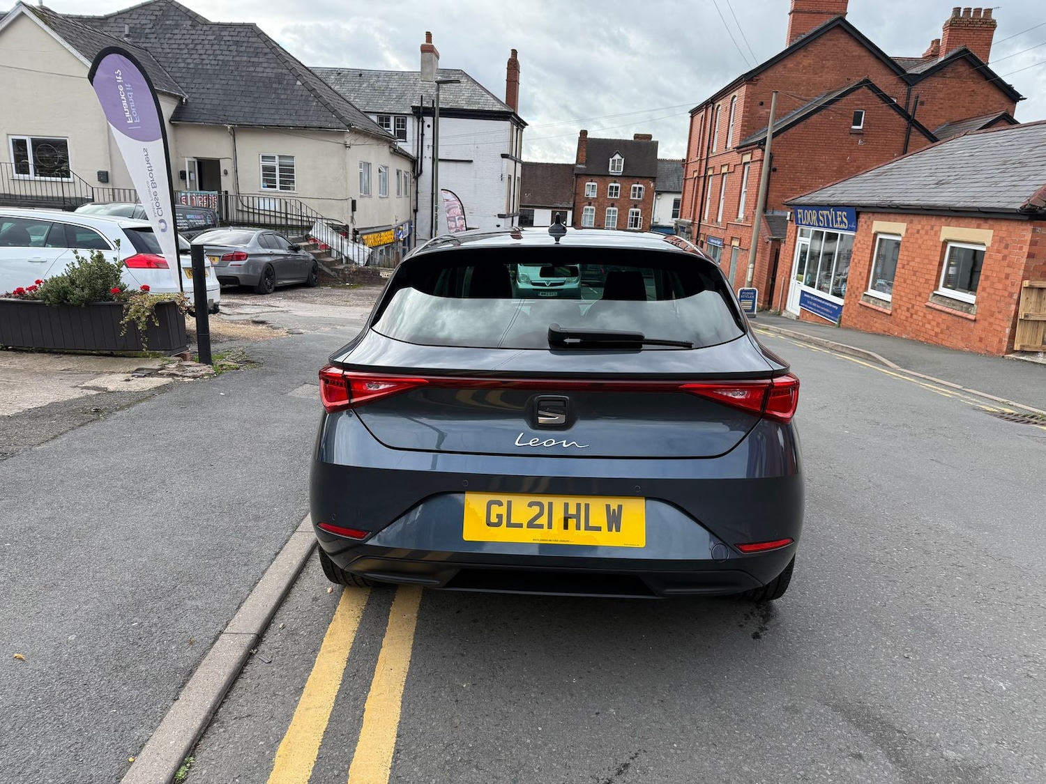 Used SEAT Leon 2021 for sale - 76168601: Photo 11