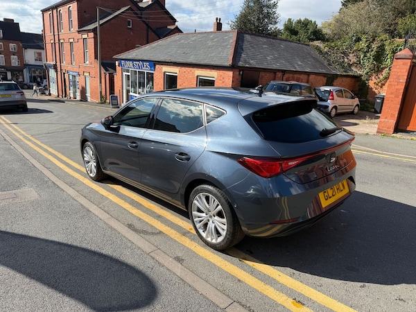 Used SEAT Leon 2021 for sale - 76168601: Photo 11
